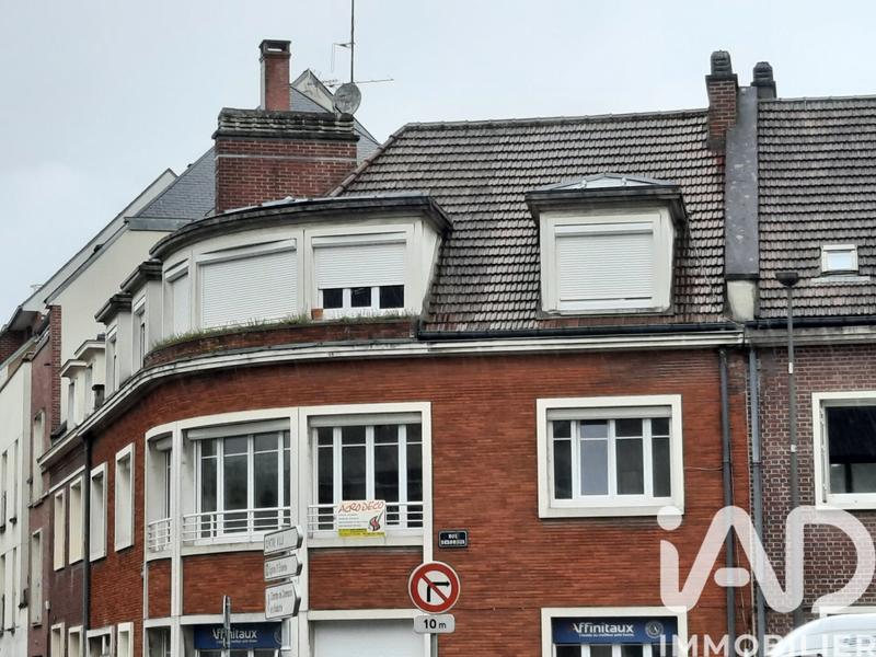 Appartement - 78 m² - 6 pièces