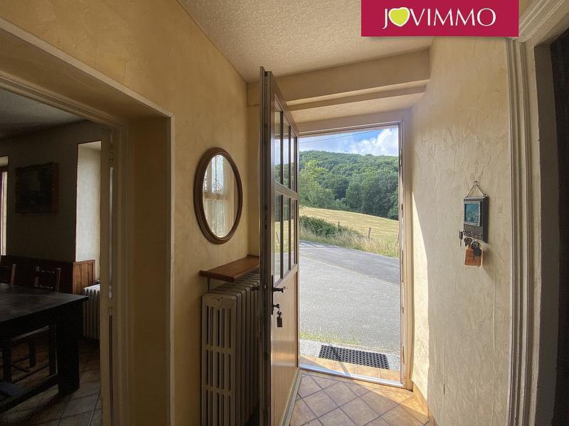 Maison - 144 m² - 6 pièces