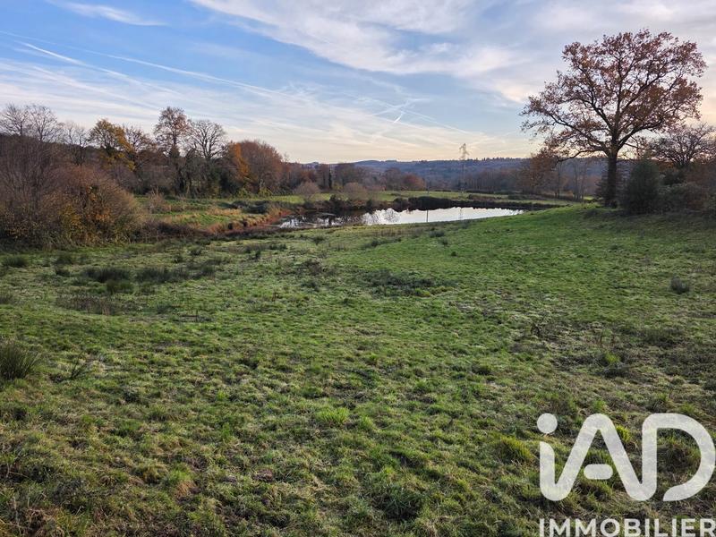 Terrain - 41 275 m²