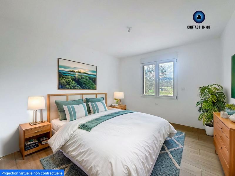 Maison - 116 m² - 5 pièces