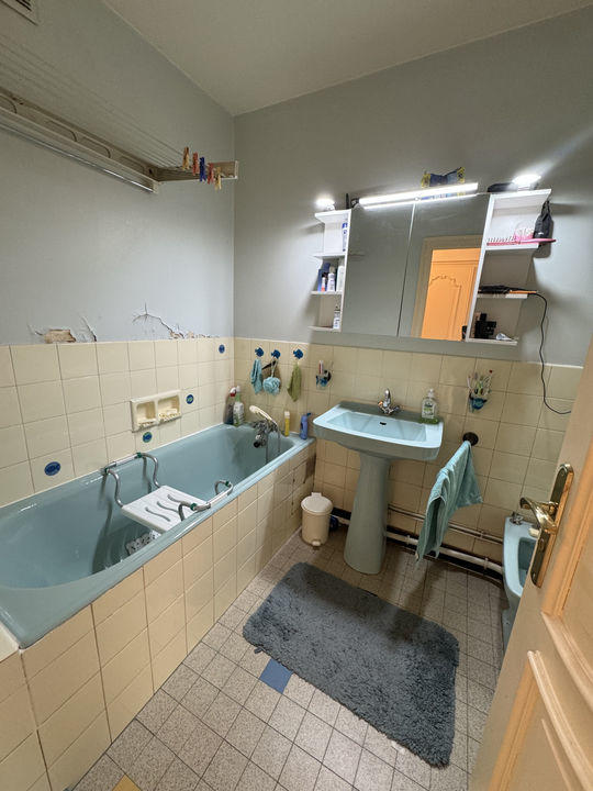 Appartement - 66 m² - 4 pièces