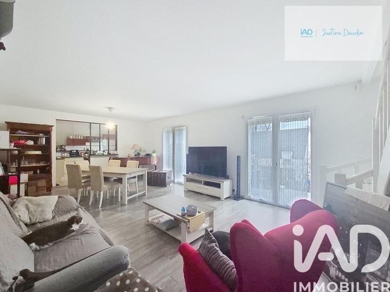 Maison - 120 m² - 7 pièces