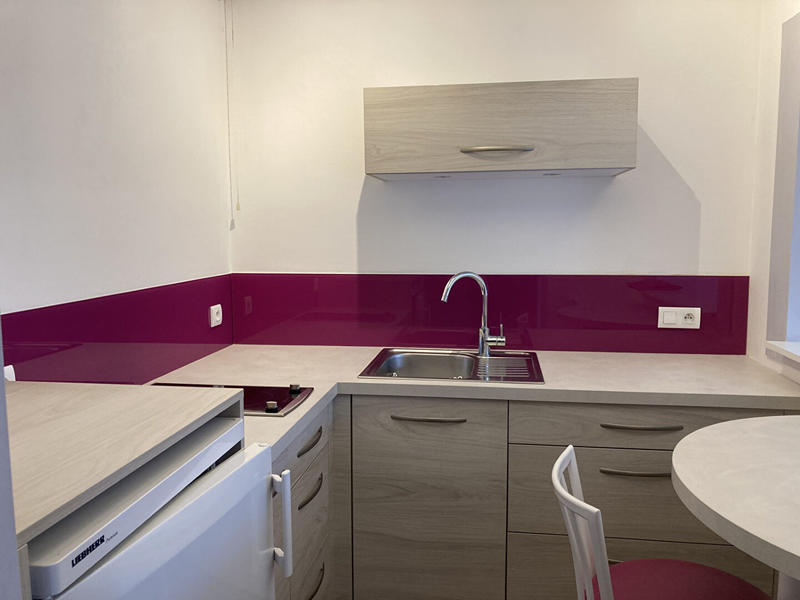 Appartement - 51 m² - 2 pièces