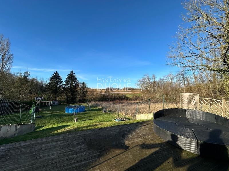 Pavillon - 90 m² - 4 pièces