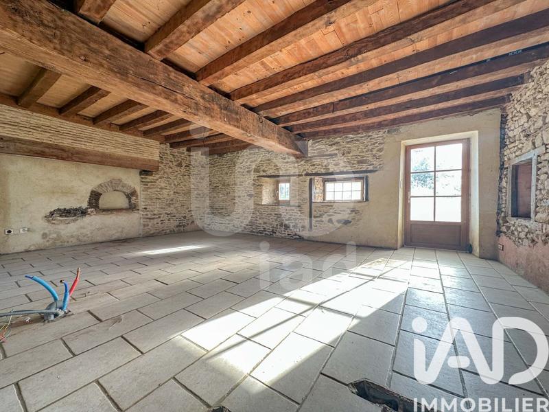 Maison de campagne - 148 m² - 5 pièces