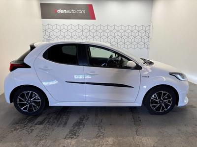 Toyota Yaris Hybride 116h Design