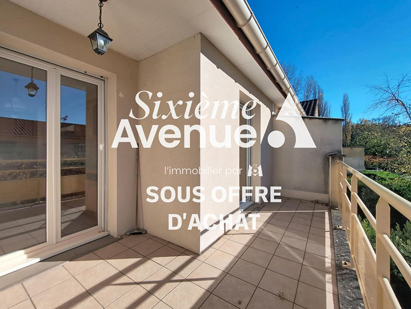 Appartement - 86 m² - 4 pièces