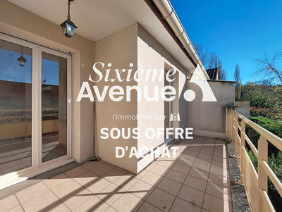 Appartement - 86 m² - 4 pièces