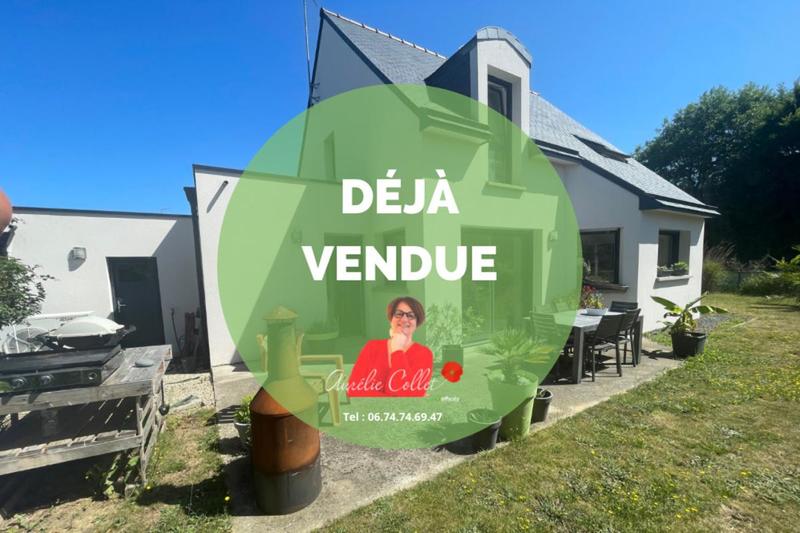 Maison - 112 m² - 4 pièces