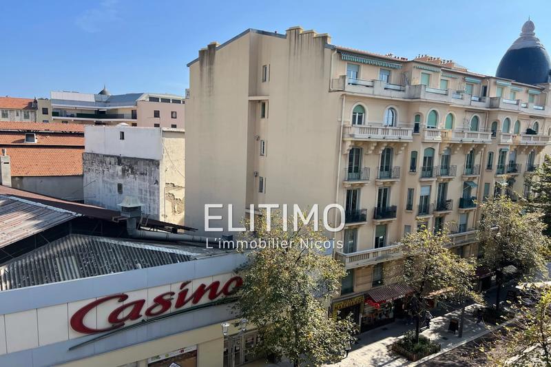 Appartement - 19 m² - 1 pièce