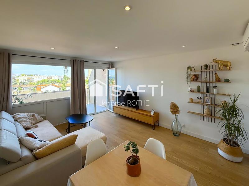 Appartement - 87 m² - 4 pièces