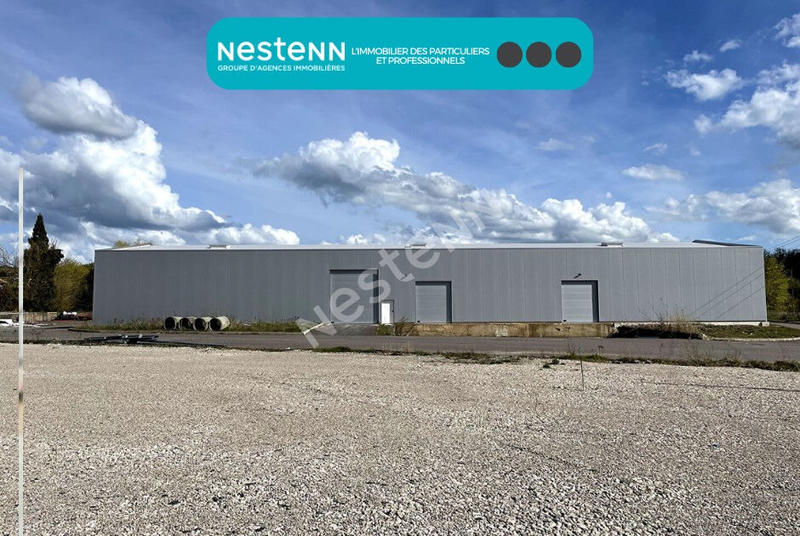 Local d'activité / Entrepôt - 250 m²