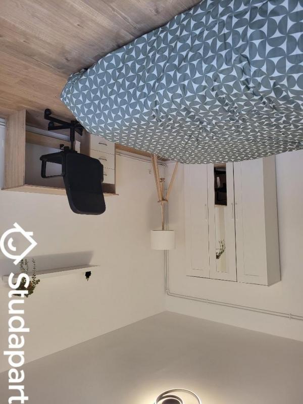 Chambre - 20 m² - 1 pièce