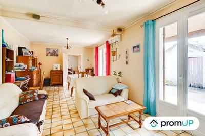 Maison - 90 m² - 3 pièces