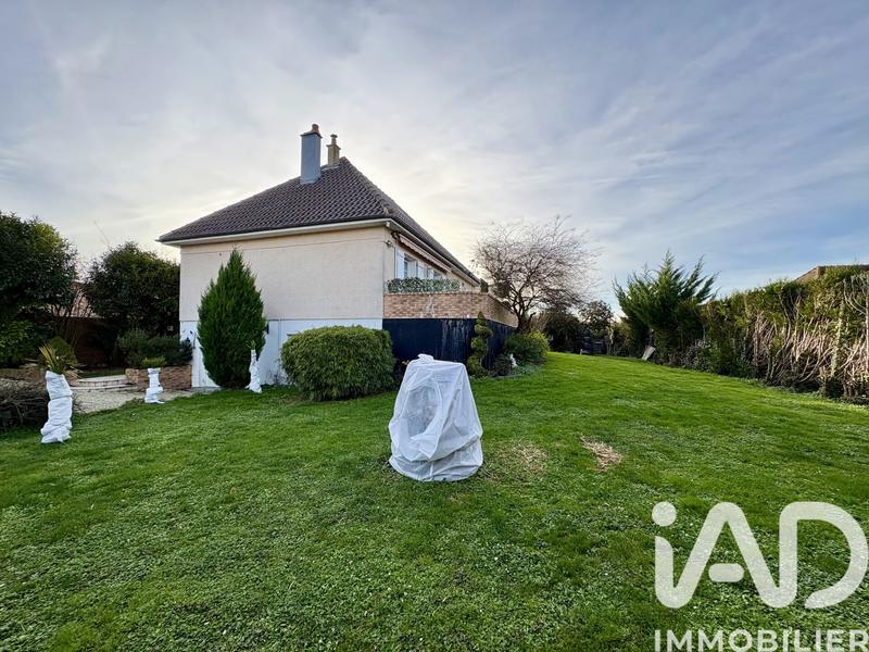 Maison - 120 m² - 5 pièces