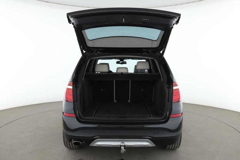 Bmw X3 xDrive20dA xLine 190 ch