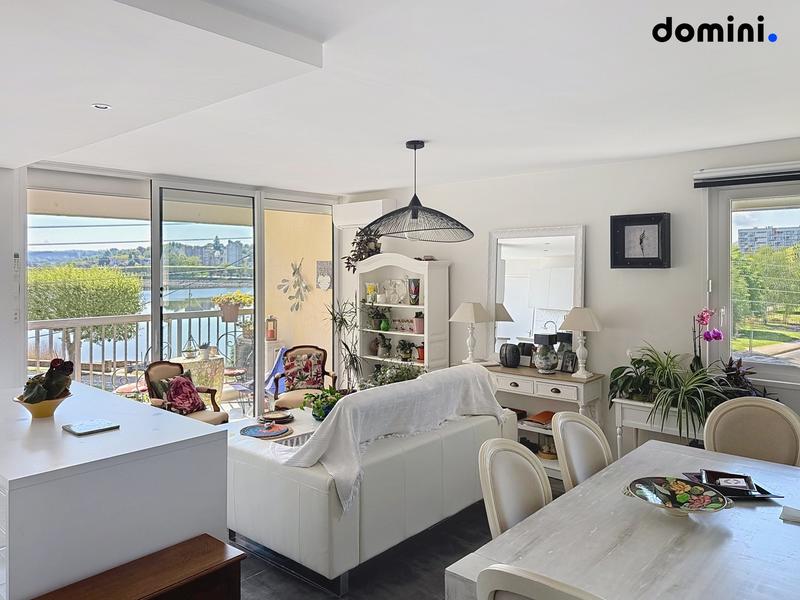 Appartement - 79 m² - 4 pièces