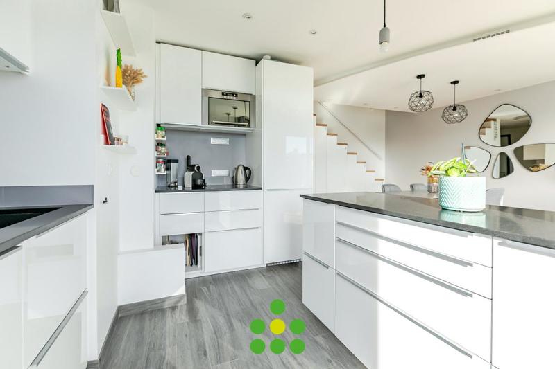 Appartement - 68 m² - 3 pièces