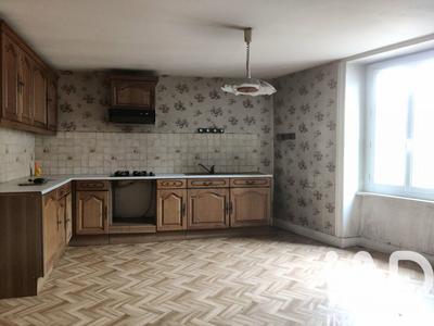 Maison de ville - 167 m² - 8 pièces