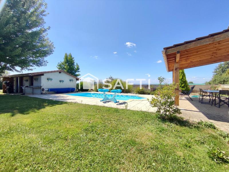 Maison - 151 m² - 4 pièces