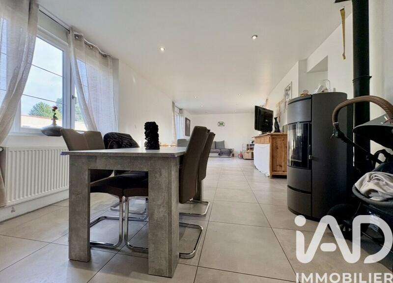 Maison - 158 m² - 5 pièces