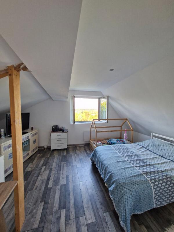 Maison - 80 m² - 6 pièces