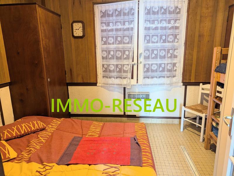 Appartement ancien - 31 m² - 2 pièces