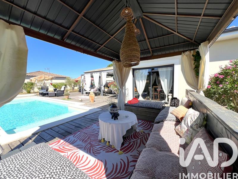 Maison - 198 m² - 5 pièces