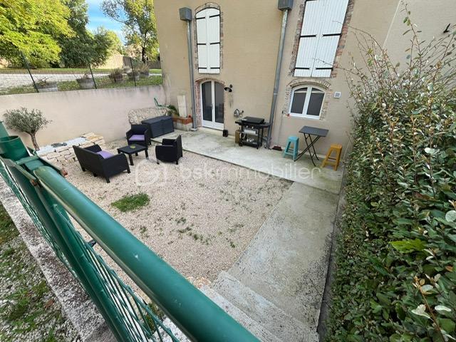 Appartement - 30 m² - 2 pièces