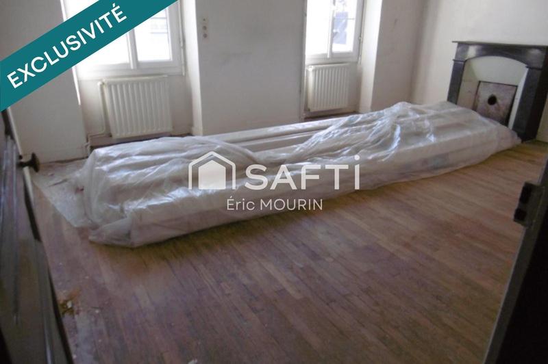 Maison - 145 m² - 7 pièces