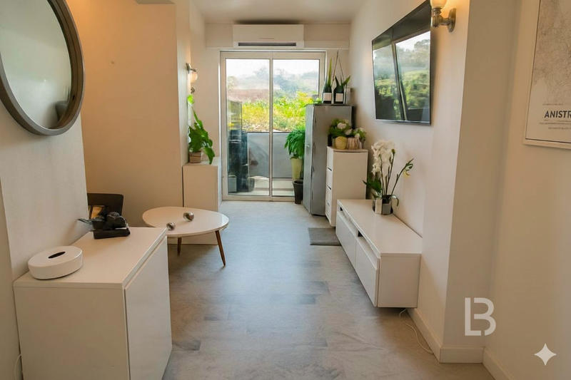 Appartement - 33 m² - 2 pièces