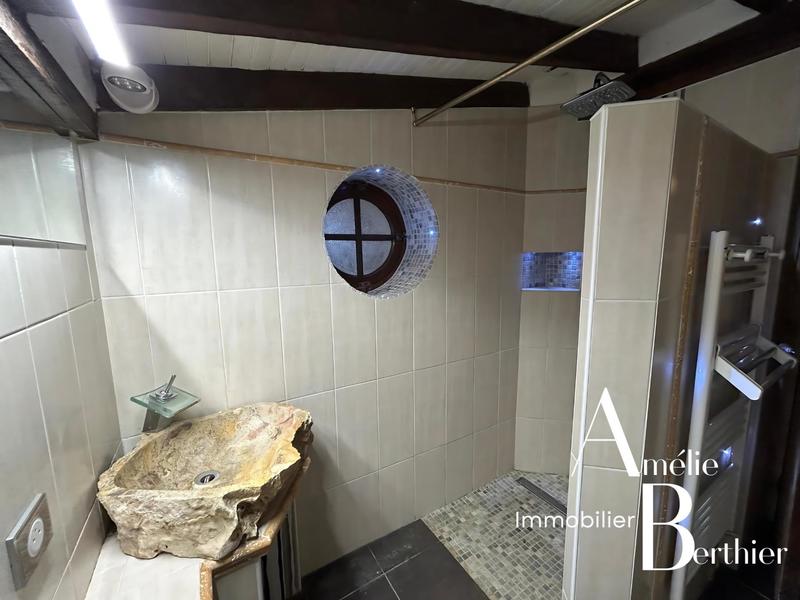 Maison - 98 m² - 3 pièces