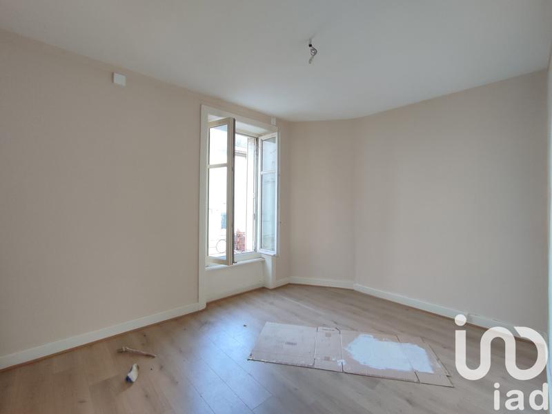 Maison de ville - 120 m² - 6 pièces
