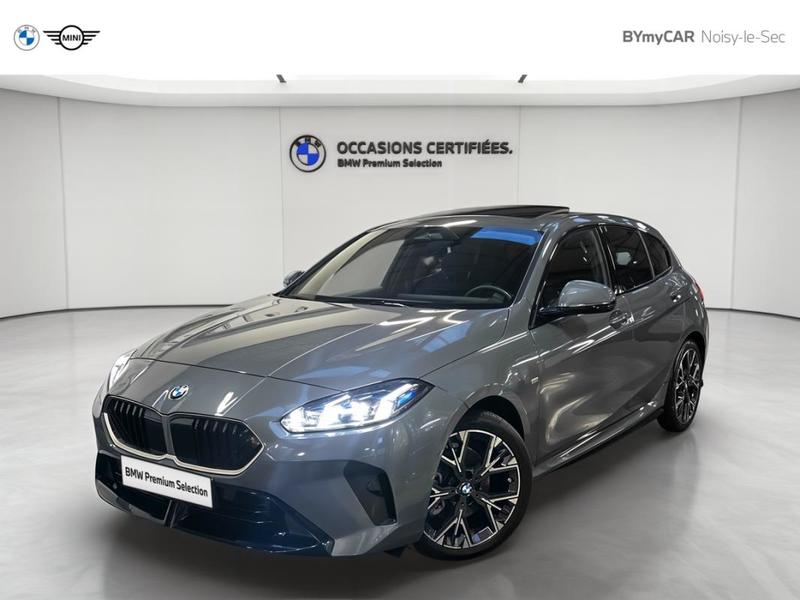 Bmw Série 1 F70 120d 163 ch Dkg7 m Sport