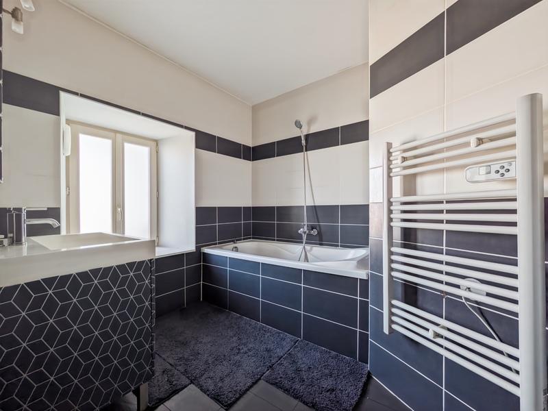 Maison de village - 70 m² - 3 pièces