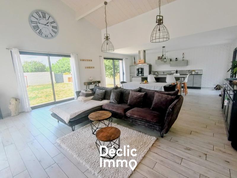 Maison - 144 m² - 4 pièces