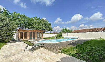 Villa - 150 m² - 7 pièces