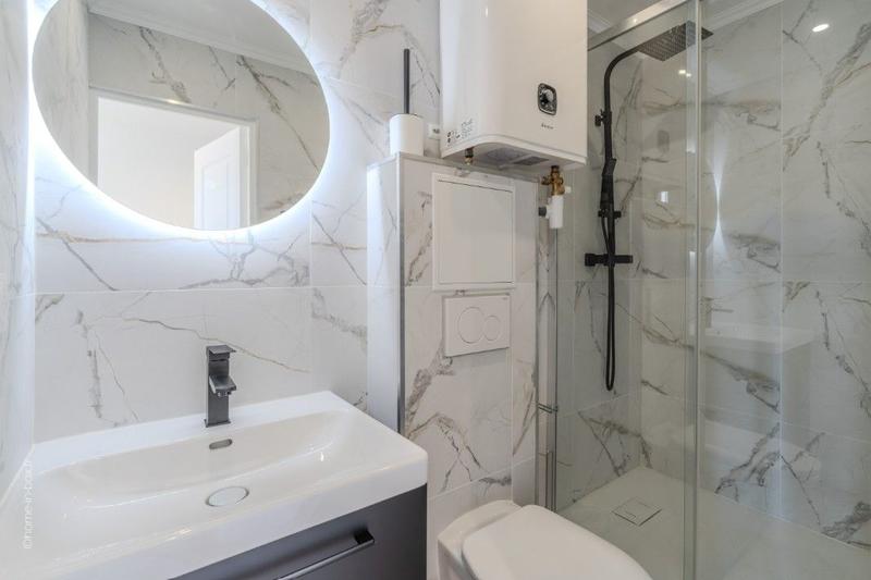 Appartement - 14 m² - 1 pièce