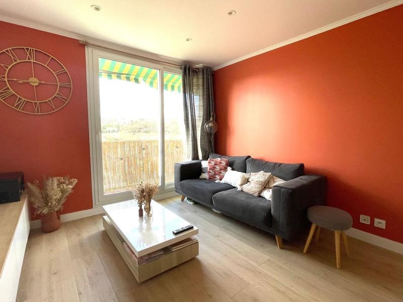 Appartement - 53 m² - 3 pièces