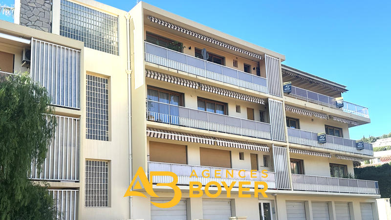 Appartement - 97 m² - 4 pièces