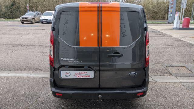 Ford Tourneo Connect 1.5 l EcoBlue 120 s&amp;S Titanium