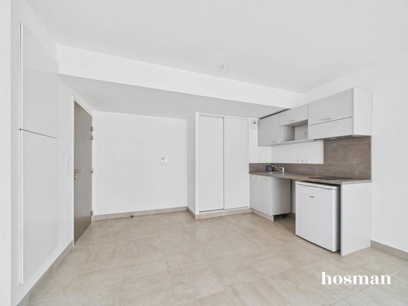 Appartement - 43 m² - 2 pièces