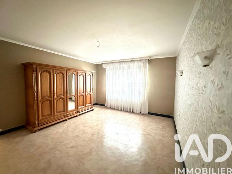 Maison de ville - 113 m² - 5 pièces