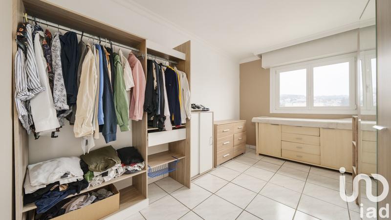 Appartement - 82 m² - 5 pièces