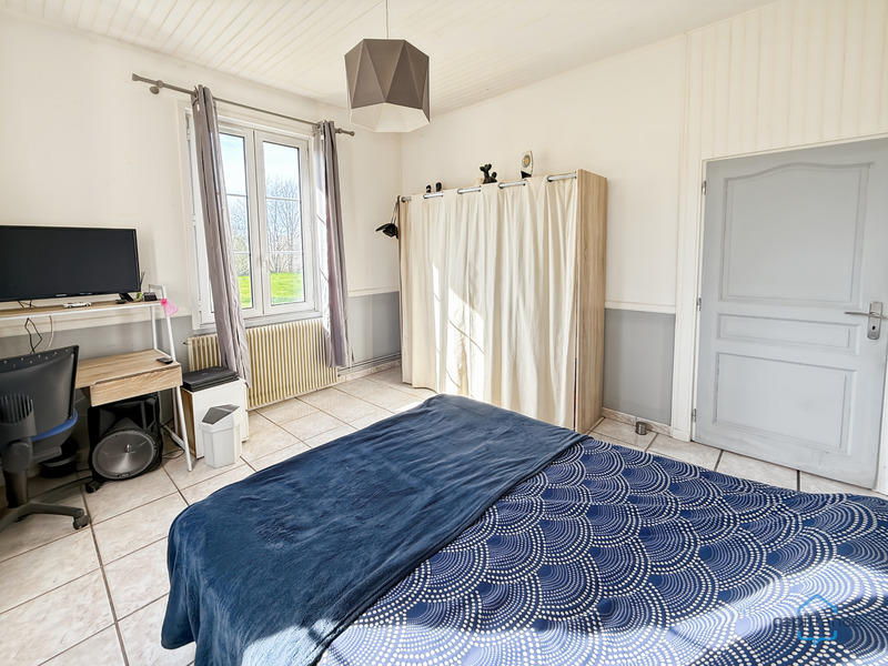 Maison - 155 m² - 5 pièces