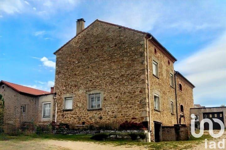 Maison de campagne - 134 m² - 7 pièces