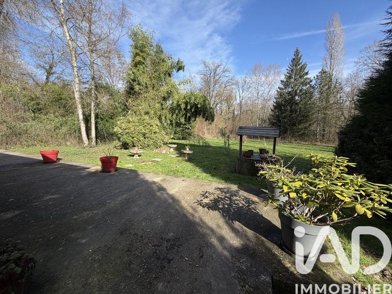 Maison - 170 m² - 7 pièces