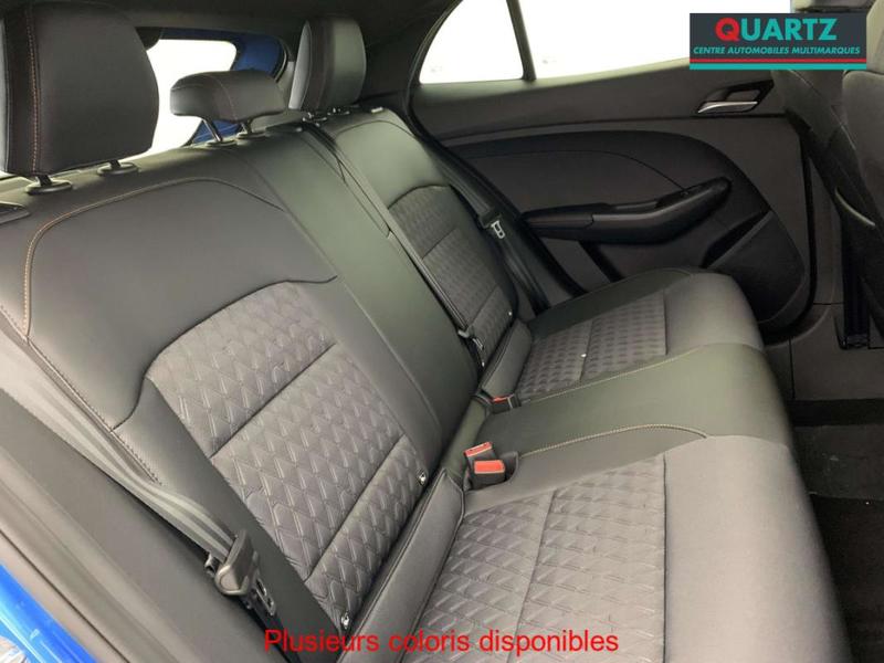 Mg mg3 1.5 l Hybrid+ 195 ch Luxury