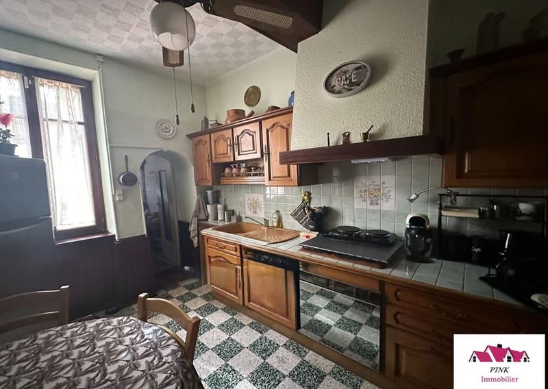 Maison de ville - 102 m² - 4 pièces