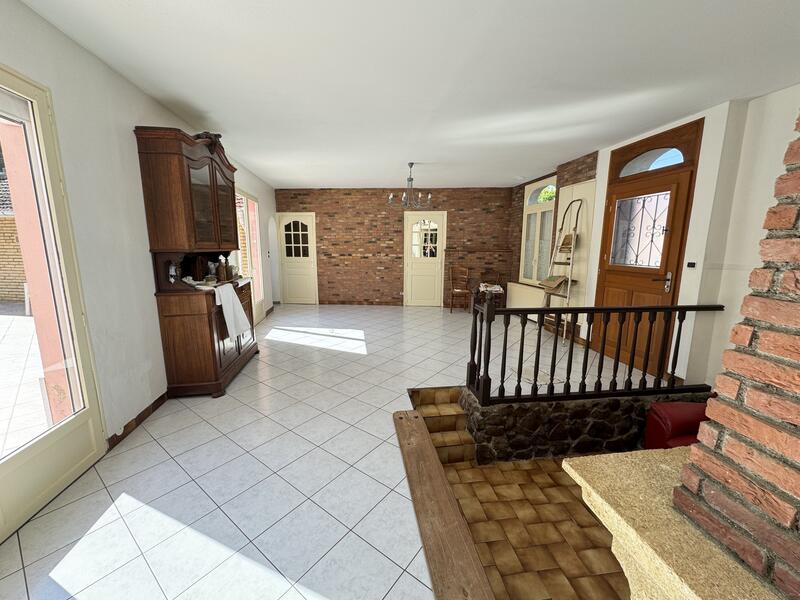 Maison - 105 m² - 4 pièces